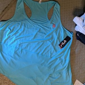 NWT Fila sport tank